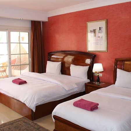 Herrmes hotel suites Sharm El-Sheikh Exterior foto