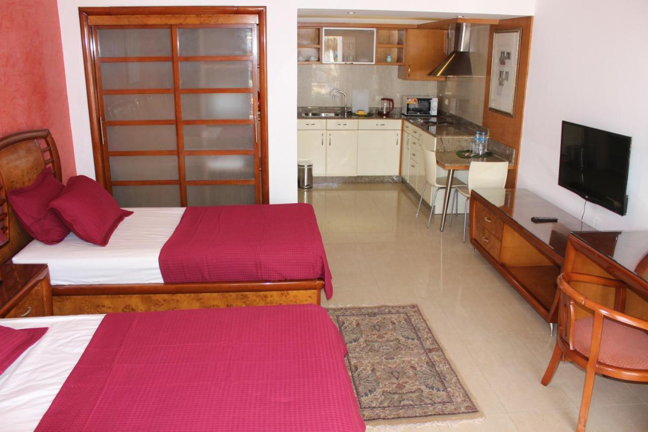 Herrmes hotel suites Sharm El-Sheikh Exterior foto