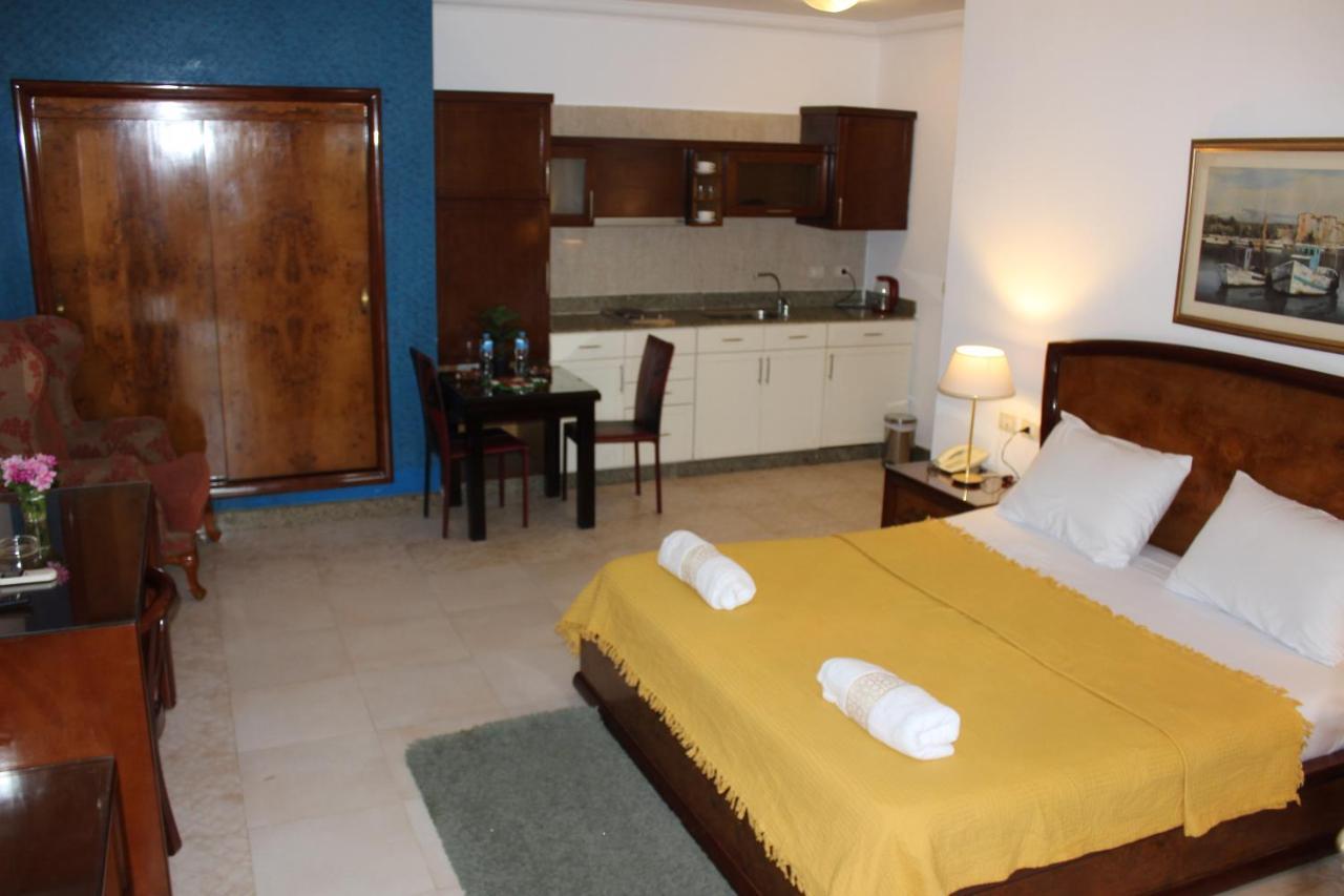 Herrmes hotel suites Sharm El-Sheikh Exterior foto