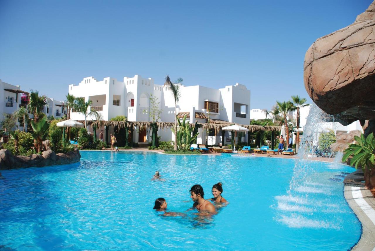 Herrmes hotel suites Sharm El-Sheikh Exterior foto