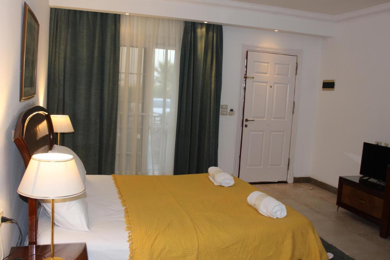 Herrmes hotel suites Sharm El-Sheikh Exterior foto