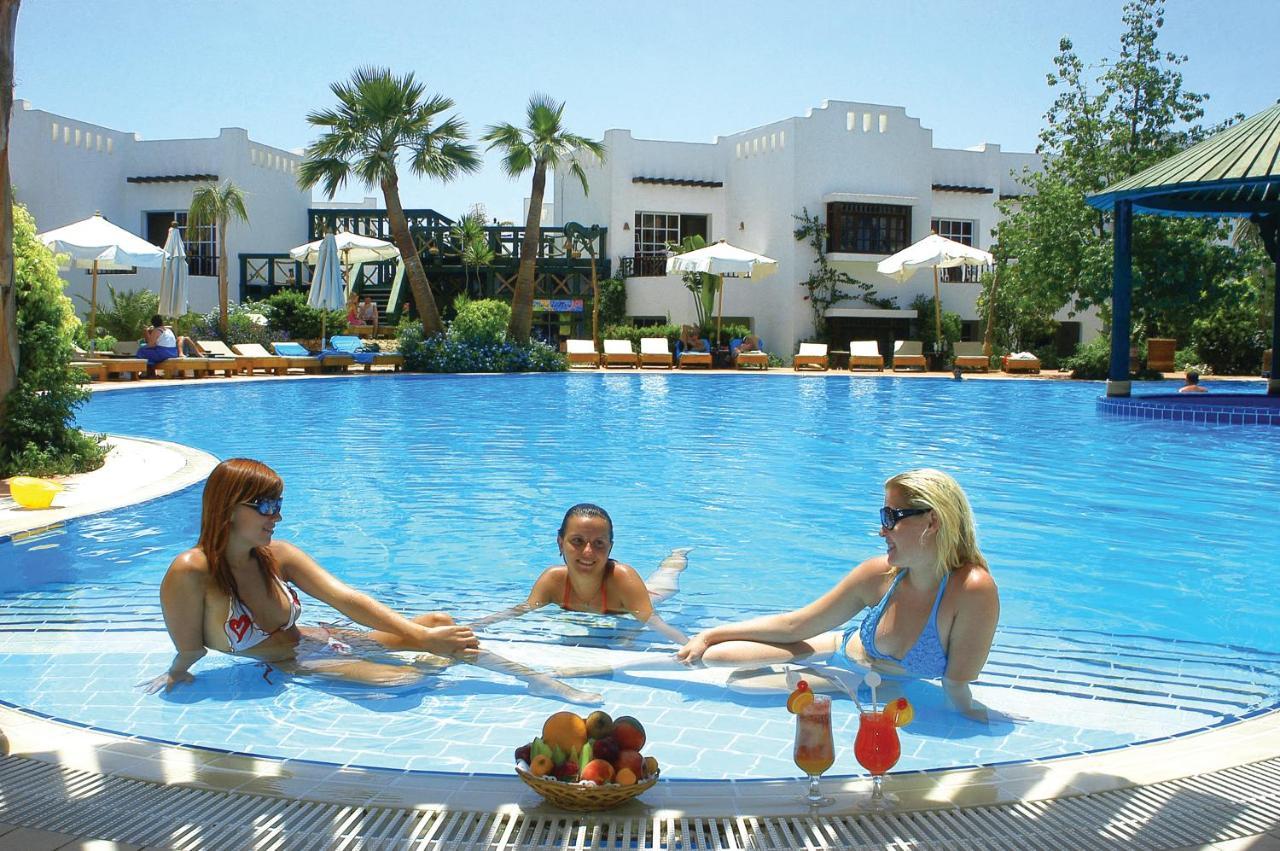 Herrmes hotel suites Sharm El-Sheikh Exterior foto