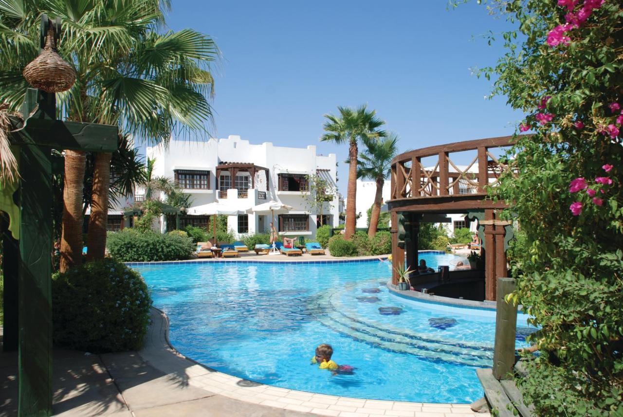 Herrmes hotel suites Sharm El-Sheikh Exterior foto