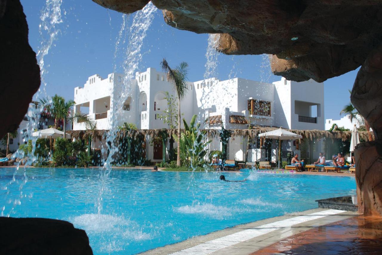 Herrmes hotel suites Sharm El-Sheikh Exterior foto