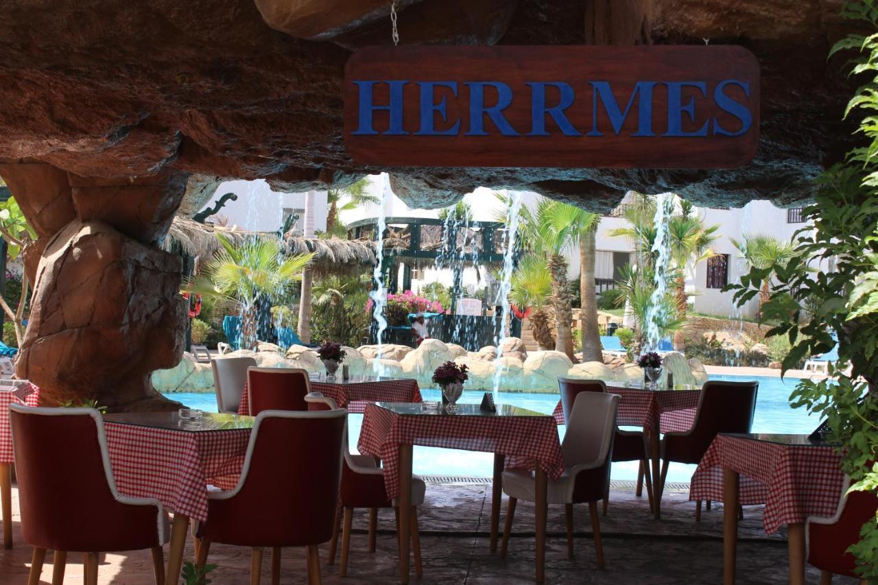 Herrmes hotel suites Sharm El-Sheikh Exterior foto