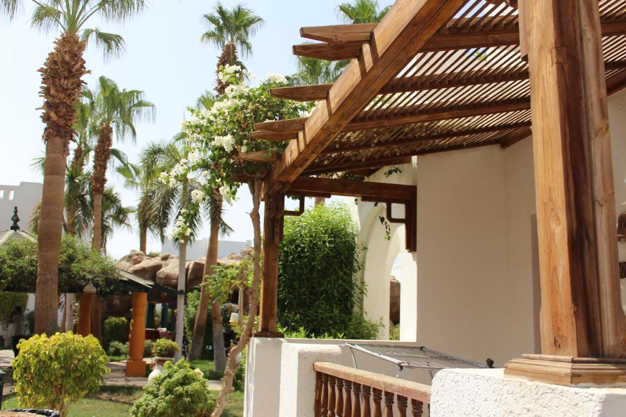 Herrmes hotel suites Sharm El-Sheikh Exterior foto