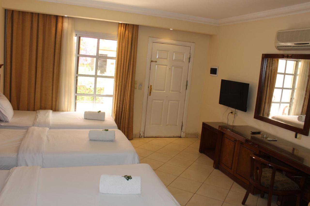 Herrmes hotel suites Sharm El-Sheikh Exterior foto